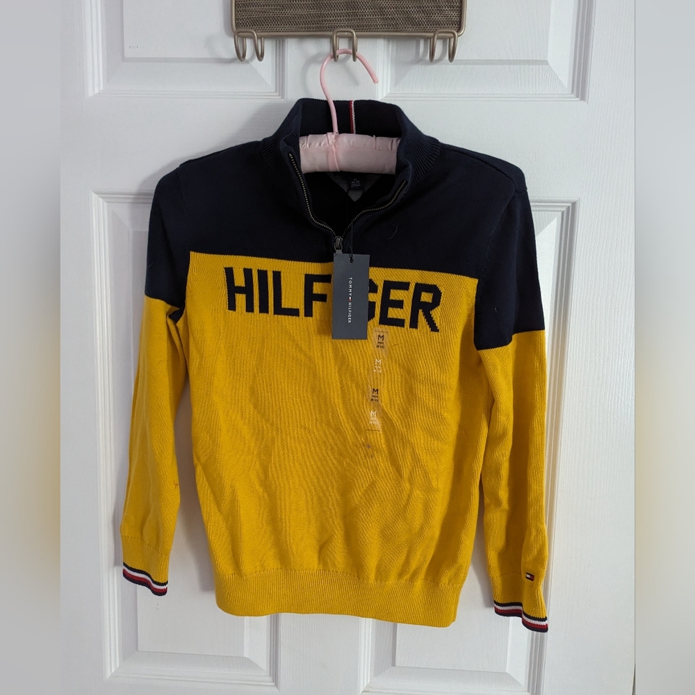 Tommy Hilfiger pullover sweater NWT